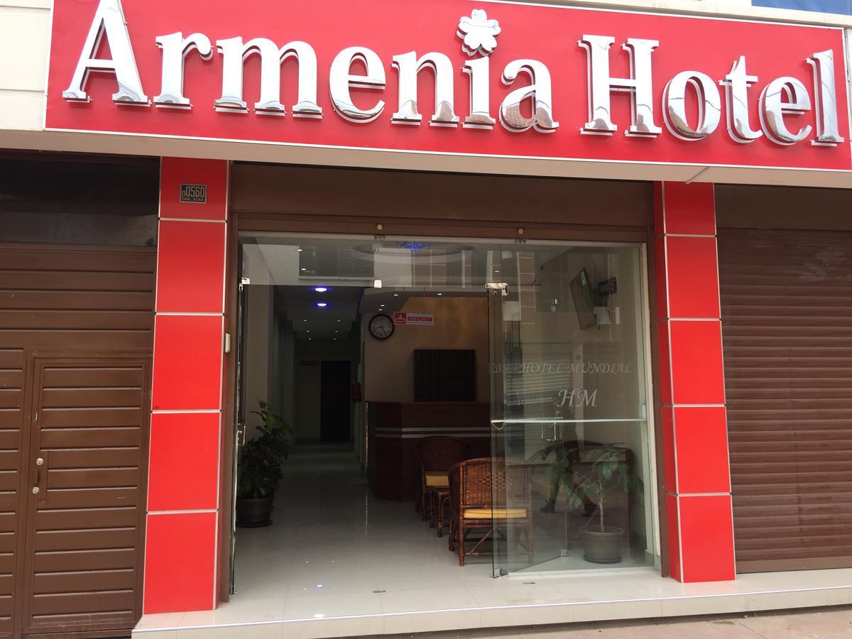 Armenia Hotel Cochabamba Esterno foto